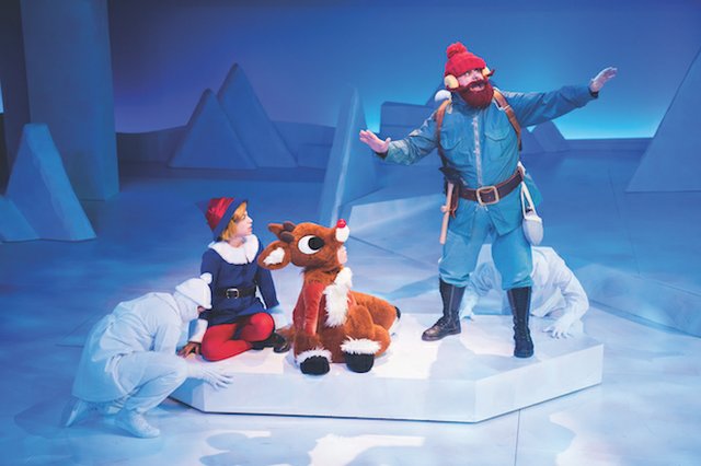 Rudolph The Red-Nosed Reindeer Tickets | 22nd December | Sheas ...