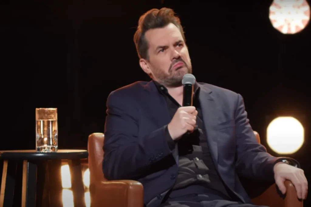 Jim Jefferies