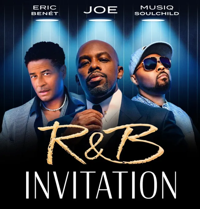 R&B Invitation Tour