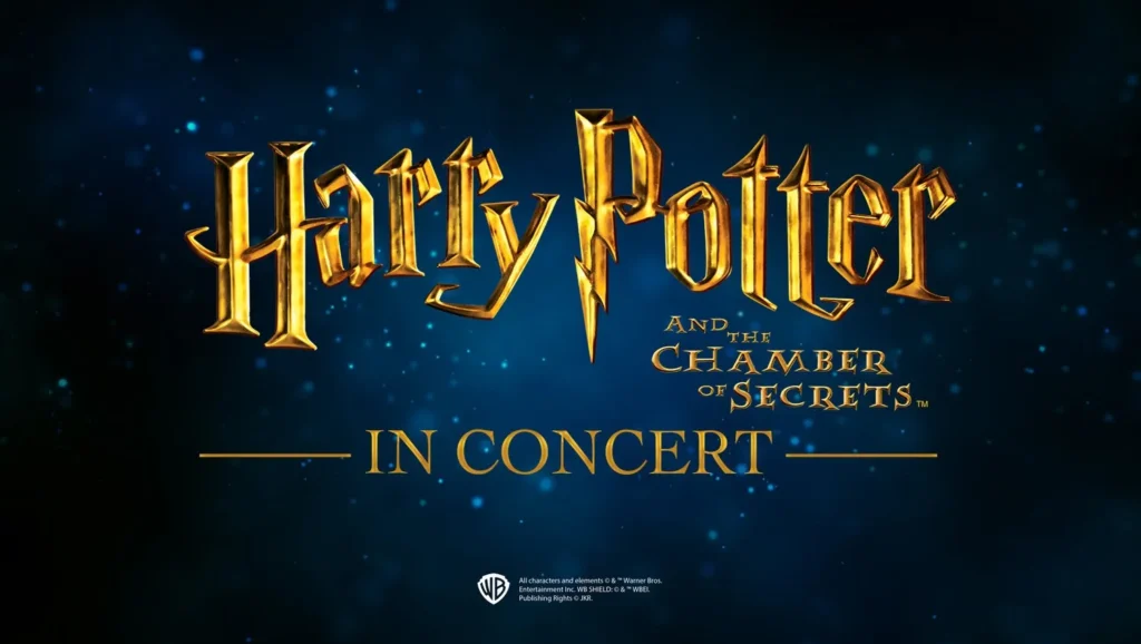 Harry Potter and The Chamber of Secrets In Concert